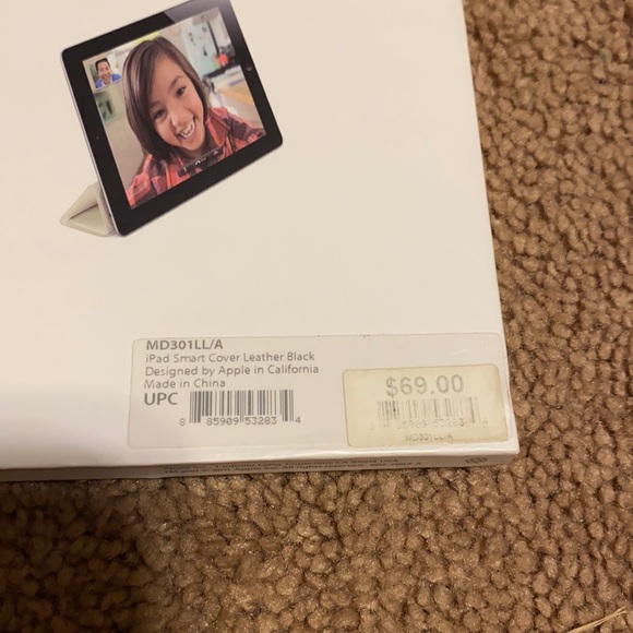 iPad Smart Cover - Picture 3 of 4